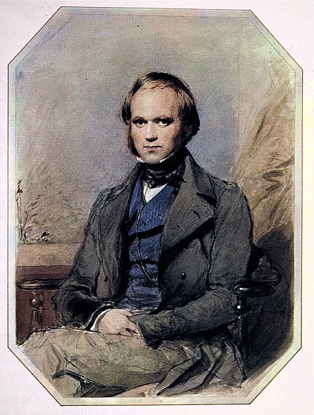 Чарльз Дарвин (1830-е годы)